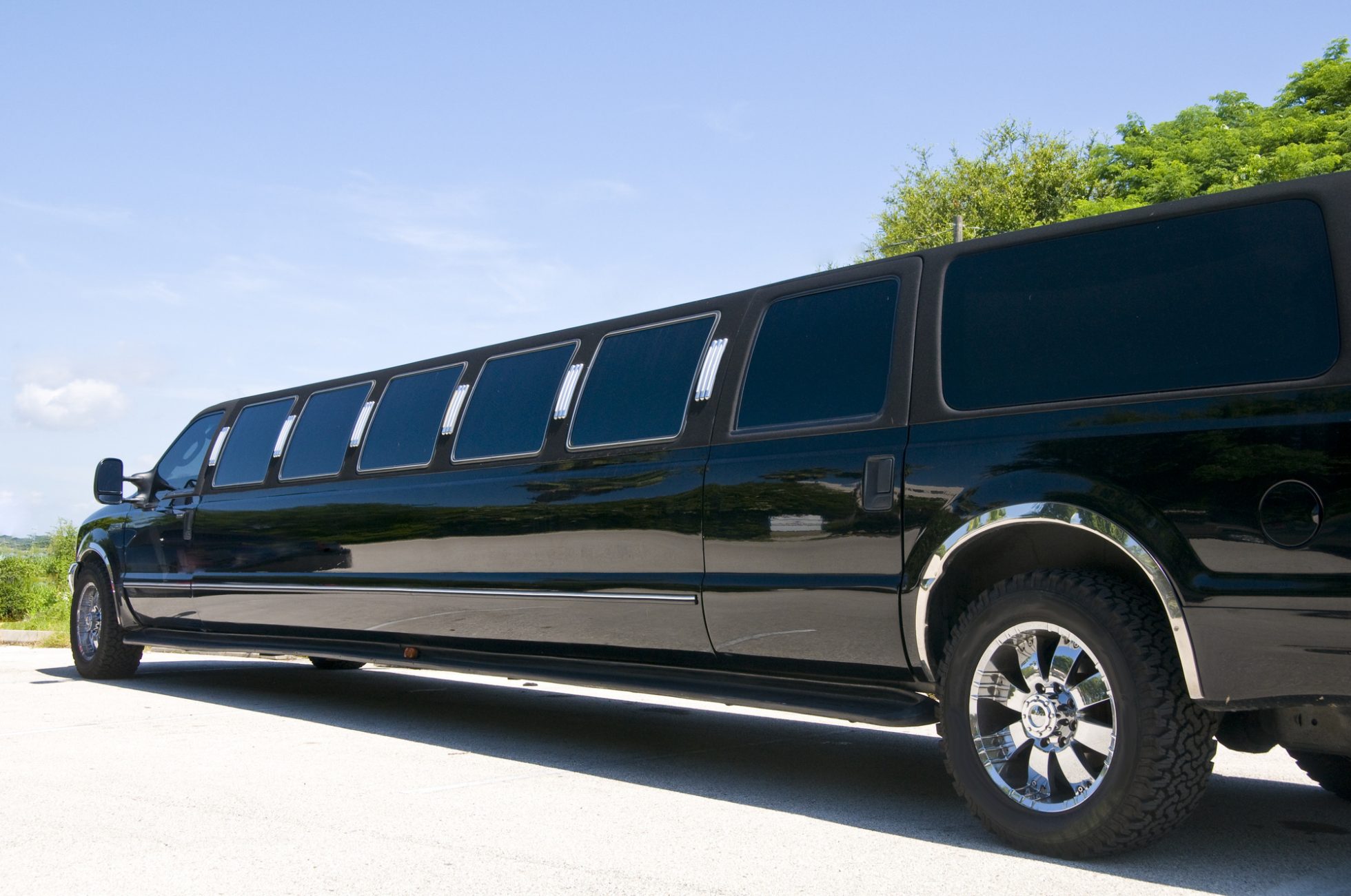 Find The Right Limousine
