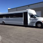 Ford F 750 Party Bus