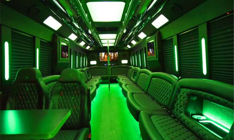 Freightliner Party Bus 4