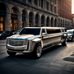 Corporate Travel Solutions: Why New Jersey Businesses Choose Our Limos