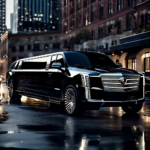 Cross-State Night Out: NJ to NYC by Limo with Friends